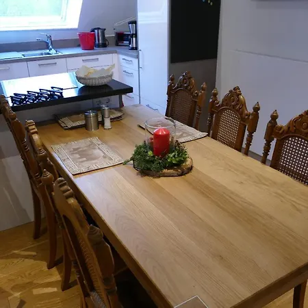 Apartment Am Wulfkamp Velen